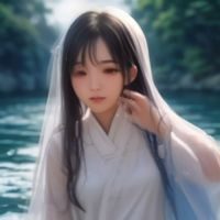 内容运营王霞的工作照，活泼开朗的年轻女性，在明亮的办公空间中微笑工作，背景是绿植与整洁的工作台