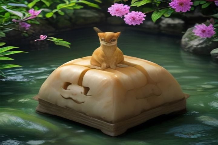 玉蒲团资讯站编辑团队围坐在铺满古籍文献的长桌旁，温暖的台灯光线映照出专注研读的神情，书架背景错落有致充满人文气息